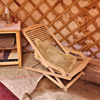 Forest Chalet Resort Felizitas