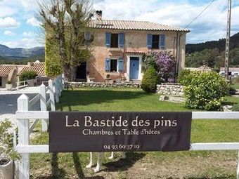 Hotel La Bastide Des Pins