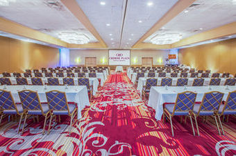 Crowne Plaza Hotel Reading