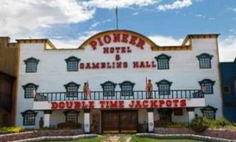 Pioneer Hotel & Gambling Hall