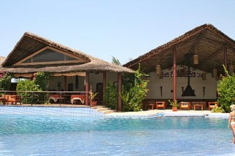 Hotel Royal Lodge Palmarin