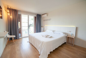 Dynamic Hotels Caldetes Barcelona