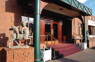 Britannia Hotel Stockport