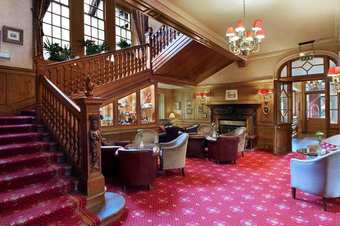 Hotel Hilton Dunkeld House