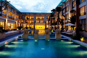 Hotel Aryaduta-aryaduta Club