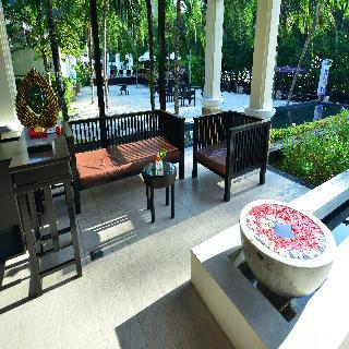 Hotel Bhu Nga Thani Resort And Spa