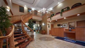 Hotel Best Western Grande Prairie