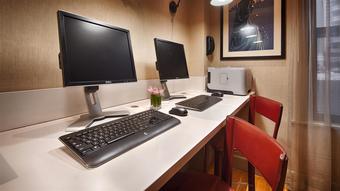 Hotel Best Western Plus Hospitality House