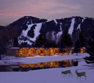 Hotel Rustic Inn At Jackson Hole