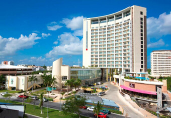 Hotel Krystal Urban Cancún-malecón