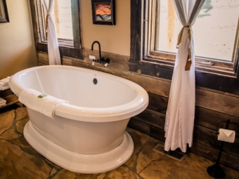 Hotel Zion Mountain Ranch (buffalo Vista 1kg)