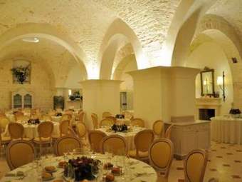 Hotel Ostuni Palace (romantica)