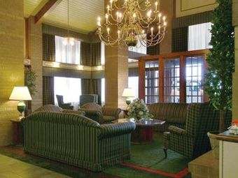Hotel Best Western Irving Inn & Suit