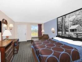 Hotel Super 8 Whiteville