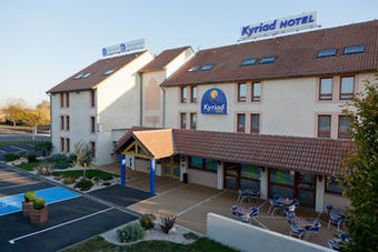 Hotel Kyriad Niort