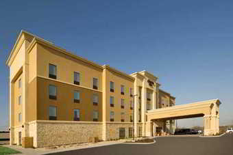 Hotel Hampton Inn Temple Texas