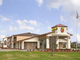 Hotel Super 8 Rayville