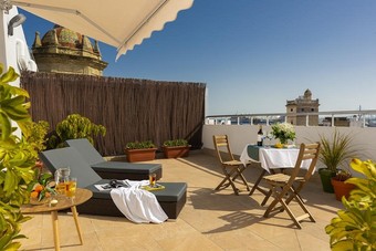 Hotel De Francia Y Paris