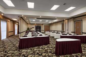 Hotel Embassy Suites Seattle - Tacoma International Airport