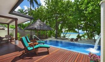 Hotel Hilton Seychelles Labriz Resort & Spa