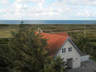 Six-bedroom Holiday Home In Bl�vand 3