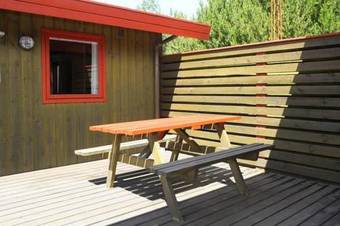 Holiday Home Horns Bjerge XV