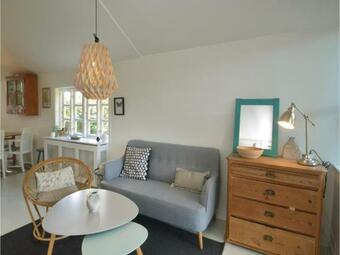 Two-bedroom Holiday Home In Idestrup