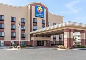 Hotel Comfort Inn & Suites Quail Springs