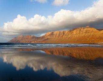 Apartamento Famara Para�so