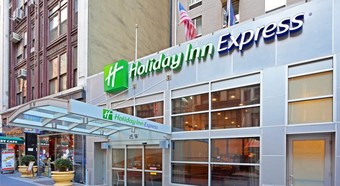 Hotel Holiday Inn Express New York City Fifth Avenue/nueva York Quinta Avenida