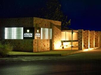 Atrium Hotel
