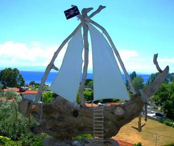 Apartamento Villa Frideriki