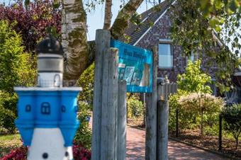 Apartamento Ferienhaus Blinkfuer