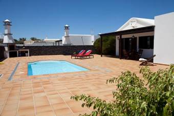 Holiday Villa Campesina