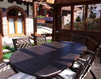 Agroturismo Casa Ortiz