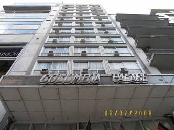 Hotel Columbia Palace