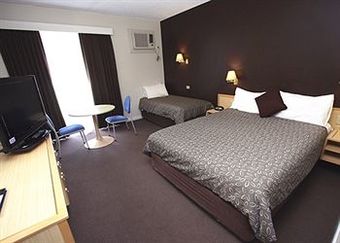 Hotel Comfort Inn Silver Birch