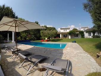 Villa La Bastide Blanche