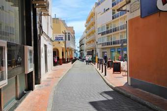 Apartamento ático Alameda