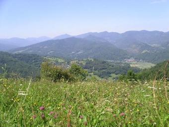 Bed & Breakfast Au D�tour Du Larrech