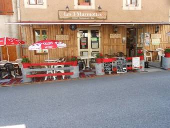 Hotel Les 3 Marmottes