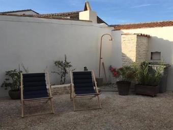 Villa La Couarde Sur Mer Centre