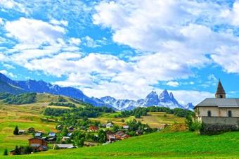 Apartamentos R�sidence Go�lia Le Relais Des Pistes