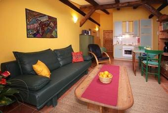 Apartamento Ferienwohnungen-am-schloss-wohnung-2-die-maus