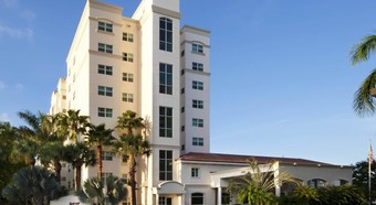 Hotel Residence Inn Miami Aventura Mall