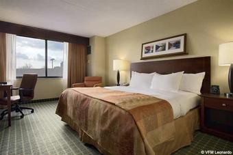 Hotel Hilton Indianapolis North