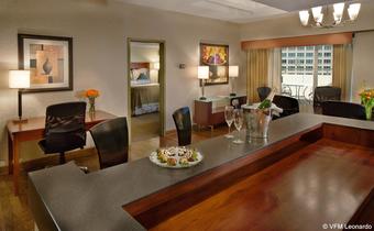 Hotel Embassy Suites Indianapolis - Downtown
