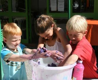 Camping Les Eaux Chaudes