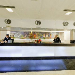 Hotel Abou Nawas Mechtel