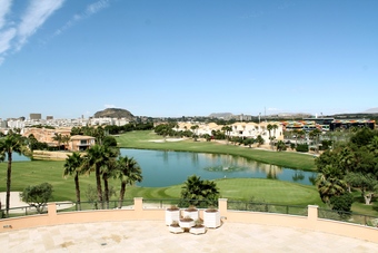 Hotel Husa Alicante Golf